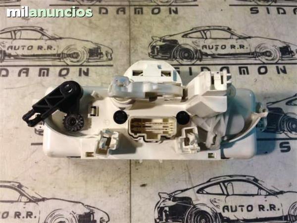 Climatizador renault clio iii - 69590001