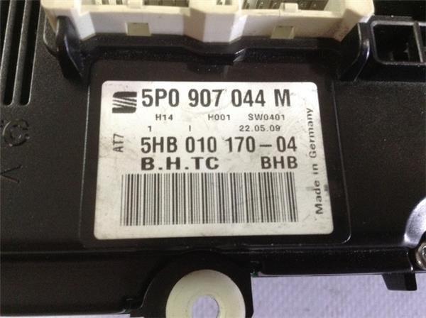Climatizador seat 5p0907044m - 5p0907044m