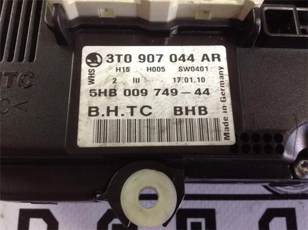 Climatizador skoda octavia 3t b6 - 3t0907044ar