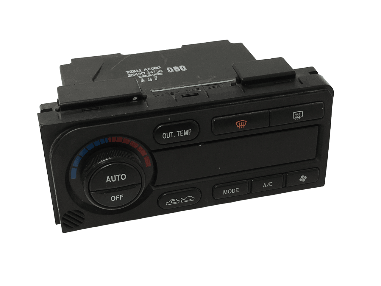 Climatizador Subaru 72311AE080 - 2N43034700