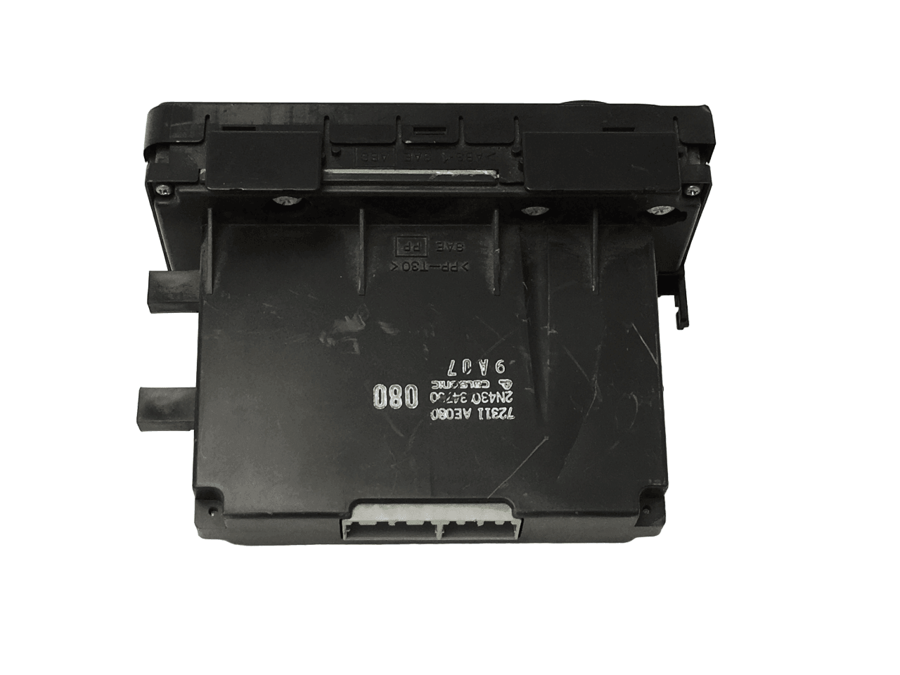 Climatizador Subaru 72311AE080 - 2N43034700