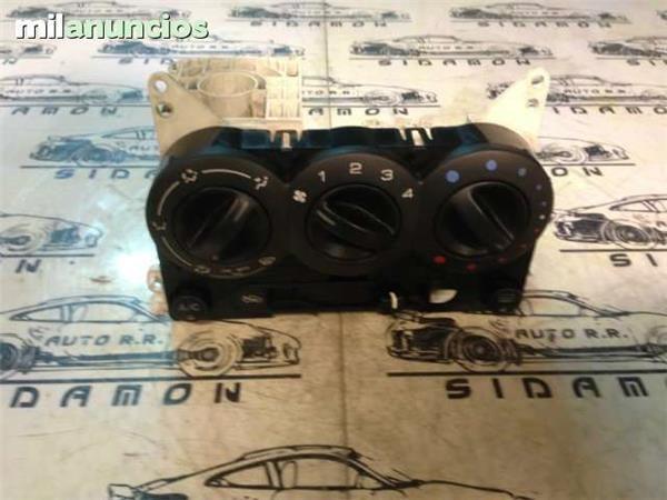 Climatizador subaru g3x justy - 