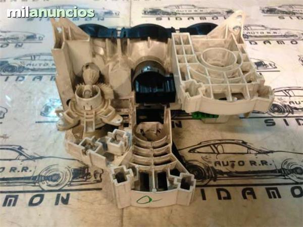 Climatizador subaru g3x justy - 