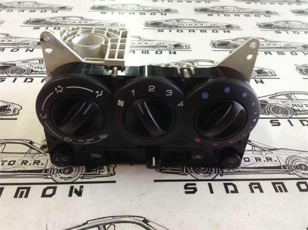 Climatizador suzuki ignis - 