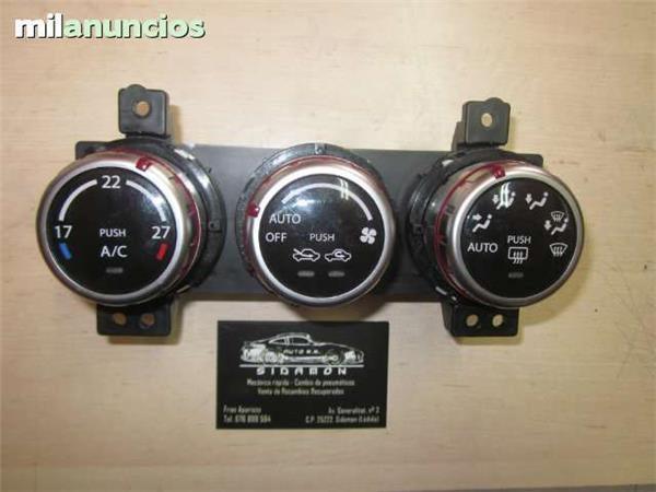 Climatizador suzuki sx4 - 3951079j02