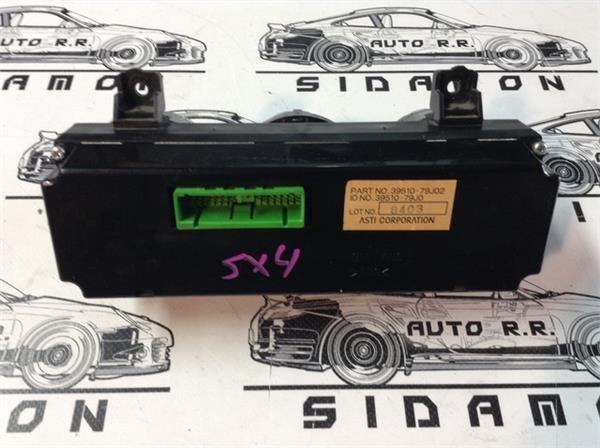 Climatizador suzuki sx4 sedici 3951079j0 - 3951079j0