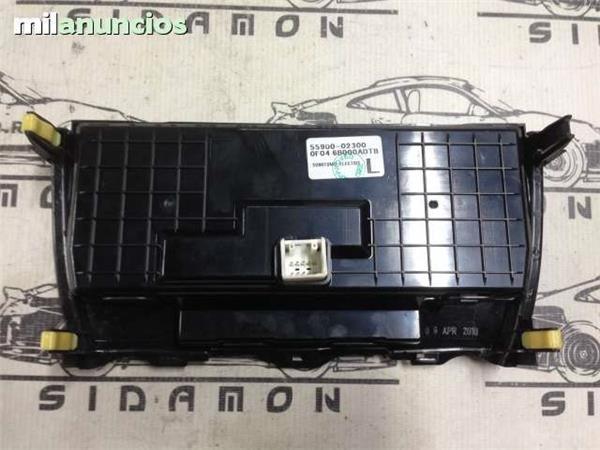 Climatizador toyota auris 55900-02300 - 55900-02300