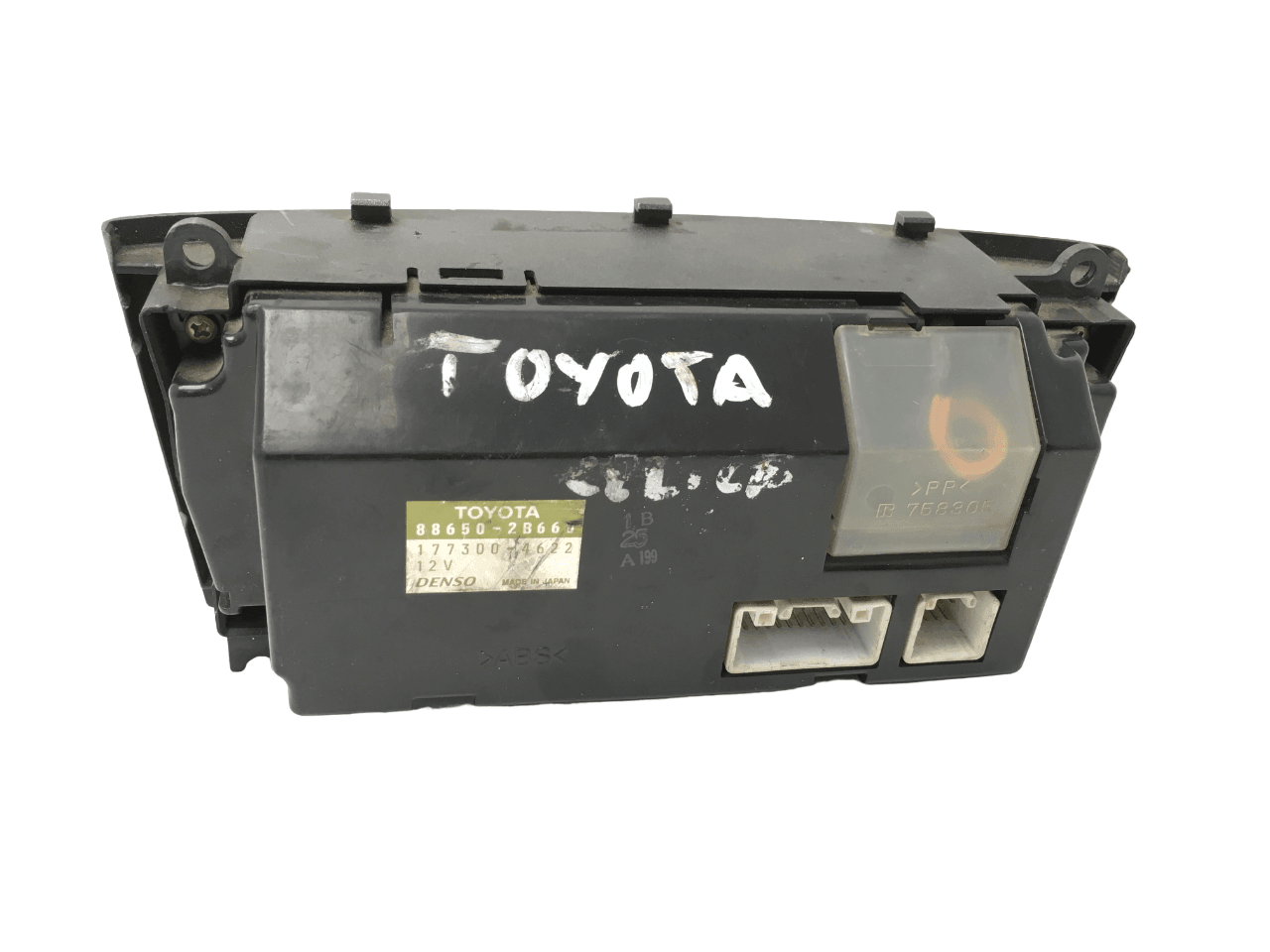 Climatizador Toyota Celica T23 886502B660 - 886502B660