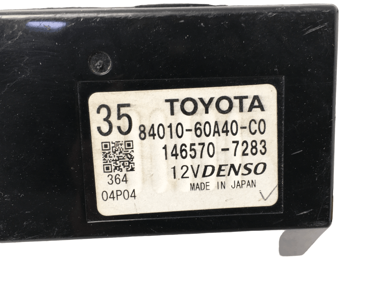 Climatizador Toyota Land Cruiser J15 - 8401060A40C0