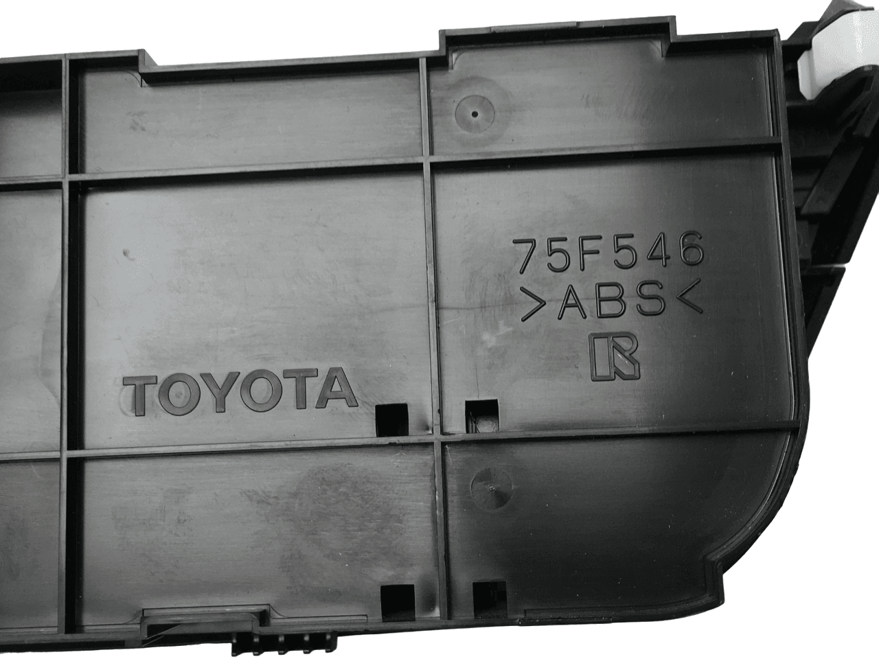 Climatizador Toyota Rav4 XA40 75F546 - 75F546
