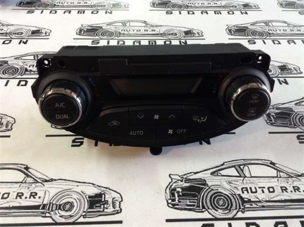 Climatizador toyota yaris iii - 82711-60640