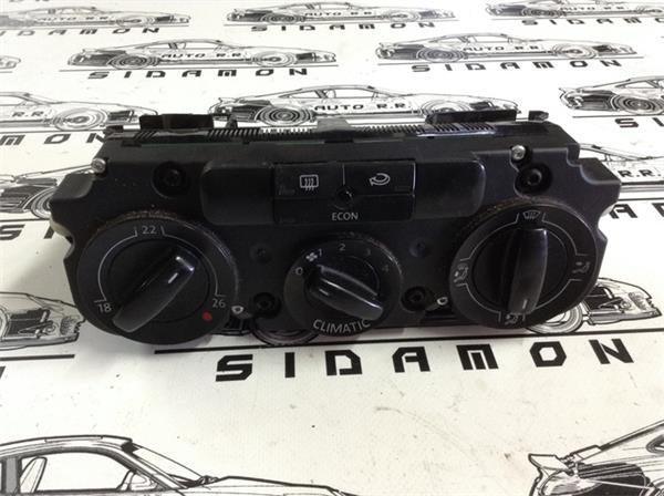 Climatizador volkswagen 1k0820047df - 1k0820047df