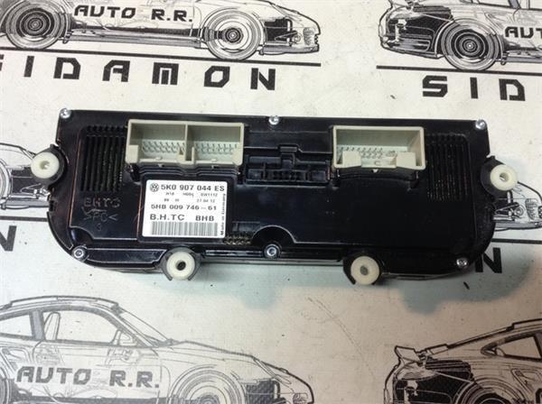 Climatizador volkswagen 5k0907044es - 5k0907044es