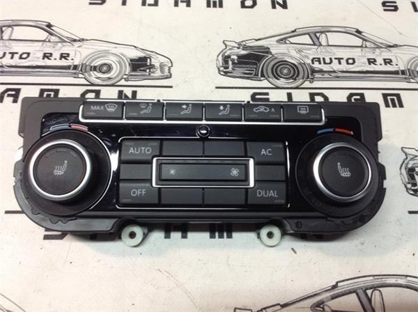 Climatizador volkswagen 5k0907044es - 5k0907044es