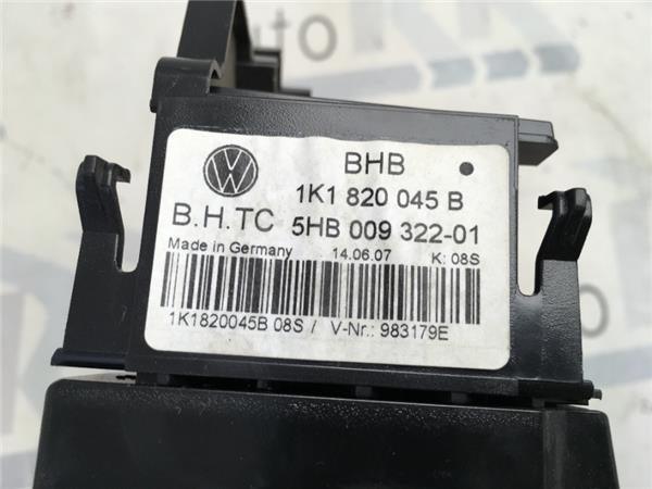 Climatizador VW Golf 5 6 - 1k1820045b