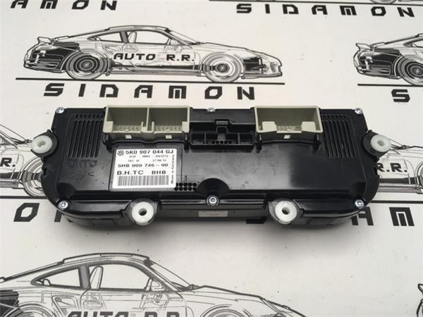 Climatizador vw golf vi 5k0907044gj - 5k0907044gj