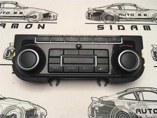 Climatizador vw t5 7e5907040h - 7e5907040h