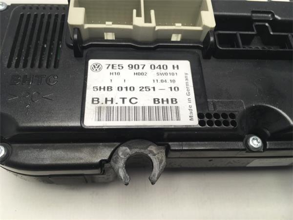 Climatizador vw t5 7e5907040h - 7e5907040h
