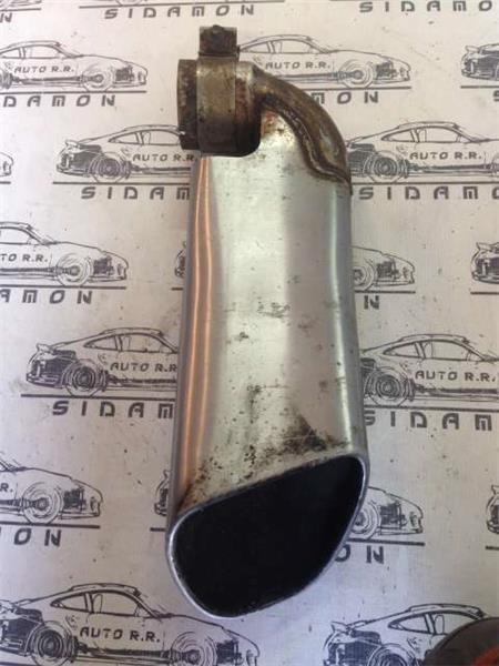 Cola de escape para porsche cayenne s - 7l5253681c