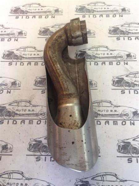 Cola de escape para porsche cayenne s - 7l5253681c