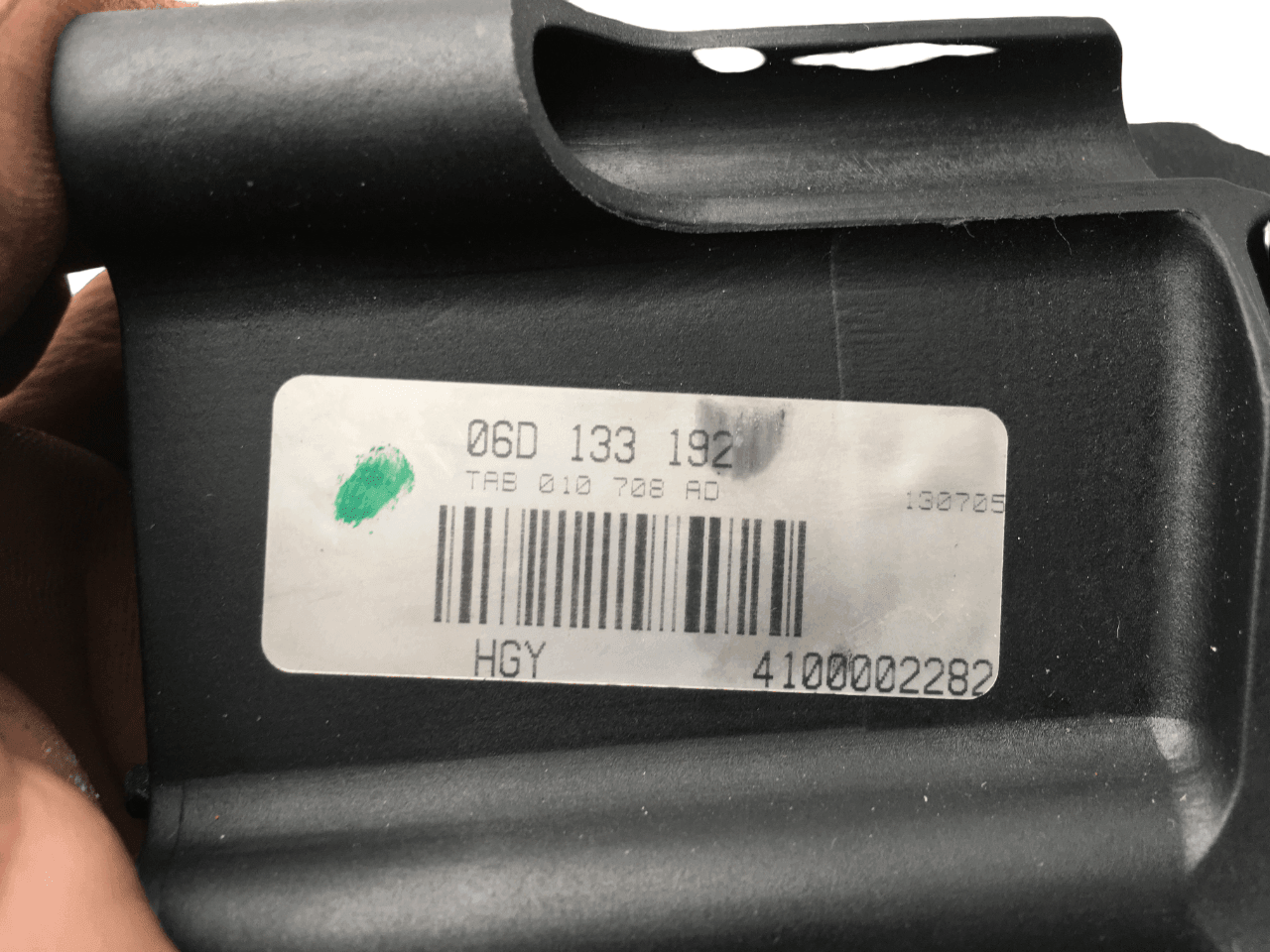 Colector admisión 2.0TFSI 06D133192 - 06D133192