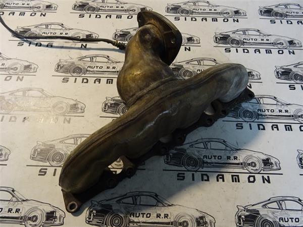 Colector derecho porsche cayenne s 4.5 - 10497211