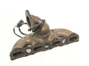 Colector escape dcho Porsche Cayenne S 9 - 1-04972