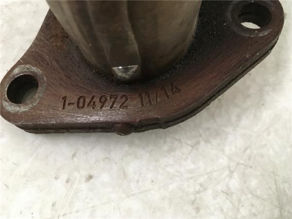 Colector escape dcho Porsche Cayenne S 9 - 1-04972