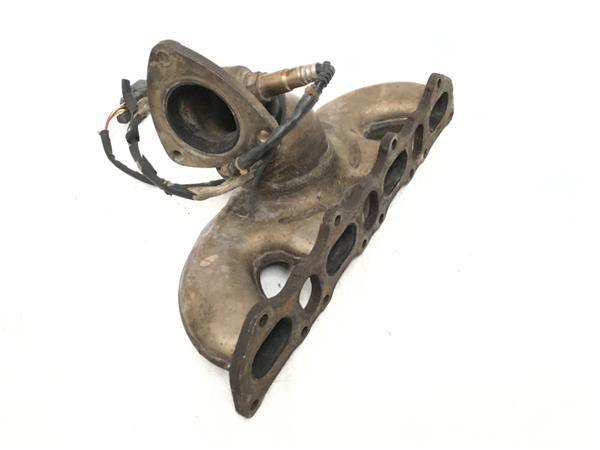 Colector escape dcho Porsche Cayenne S 9 - 1-04972