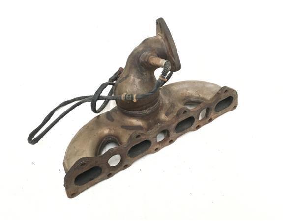 Colector escape izq Porsche Cayenne S 9P - 1-04972