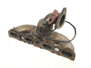 Colector escape izq Porsche Cayenne S 9P - 1-04972