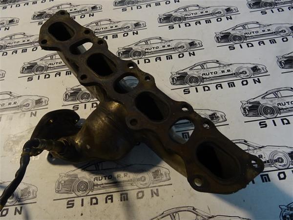 Colector izquierdo porsche cayenne s 4.5 - 10497211