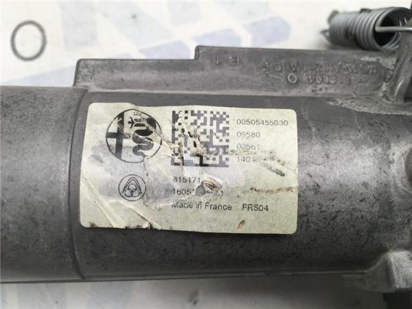 Columna direccion Alfa Romeo Giulia