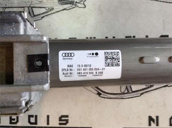 Columna direccion asistida audi a4 b8 a5 - 8k0419502s