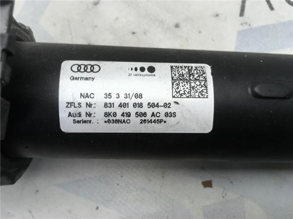Columna direccion Audi 8k0419506ac