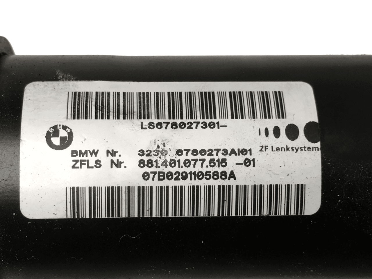 Columna direccion BMW 6780273 - 6780273