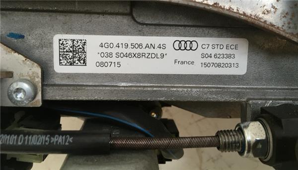 Columna direccion electrica Audi RS6 4G - 4g0419506an