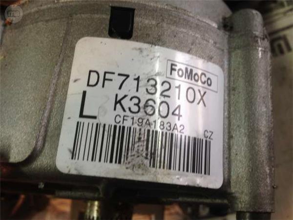 Columna direccion electrica mazda 2 - D9743210X