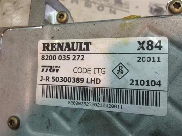 Columna direccion electrica scenic ii - 8200035272