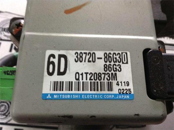 Columna direccion electrica suzuki ignis - 38720-86g30
