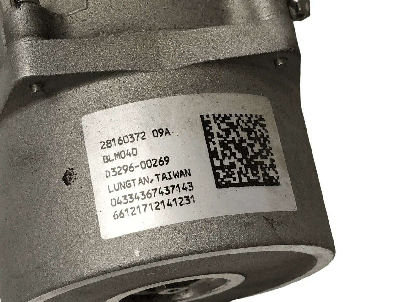 Columna direccion Fiat 500 2816037209A
