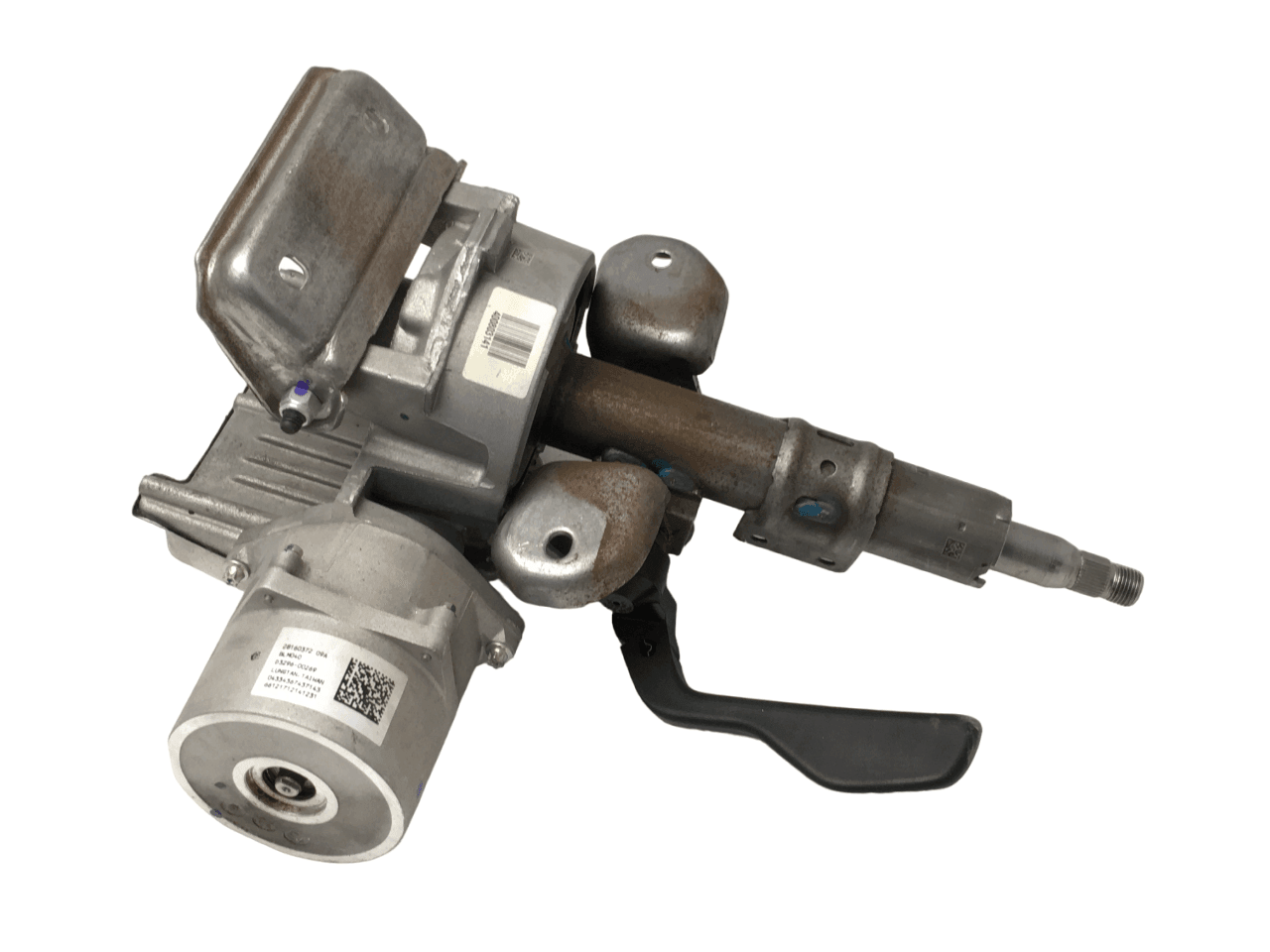 Columna direccion Fiat 500 2816037209A - 2816037209A