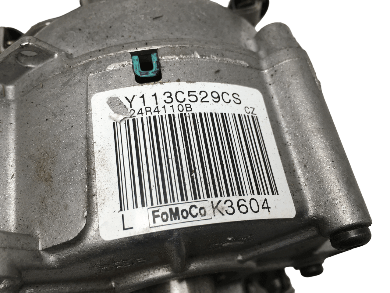 Columna dirección Ford Transit Courier - 54086814A