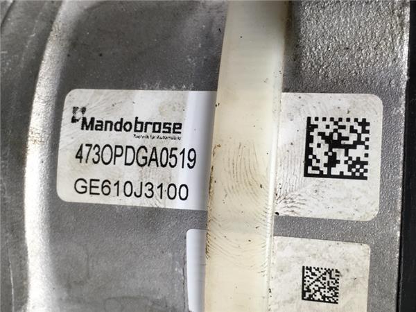 Columna direccion Kia Stonic