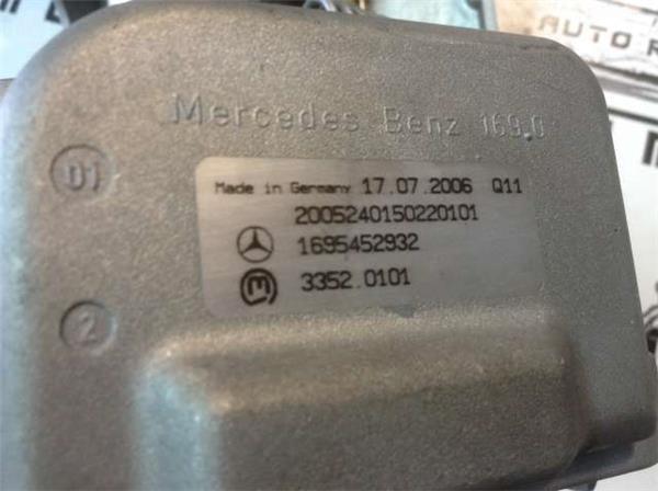 Columna direccion mercedes a w169 - 1695452932