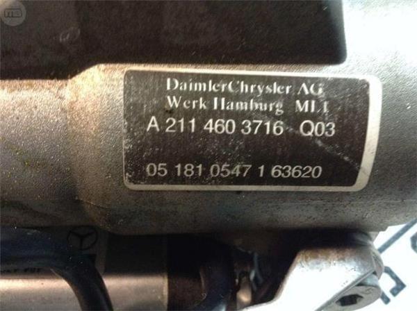 Columna direccion mercedes clase e w211 - a2114603716