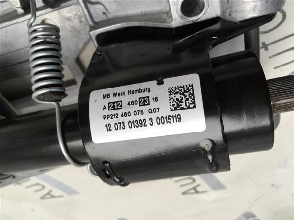 Columna direccion Mercedes E W212