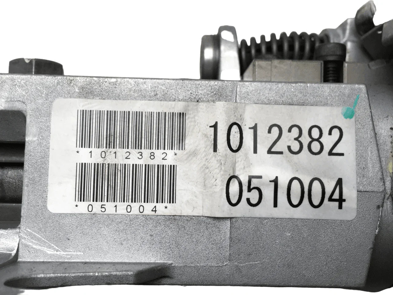 Columna dirección Nissan 1012382