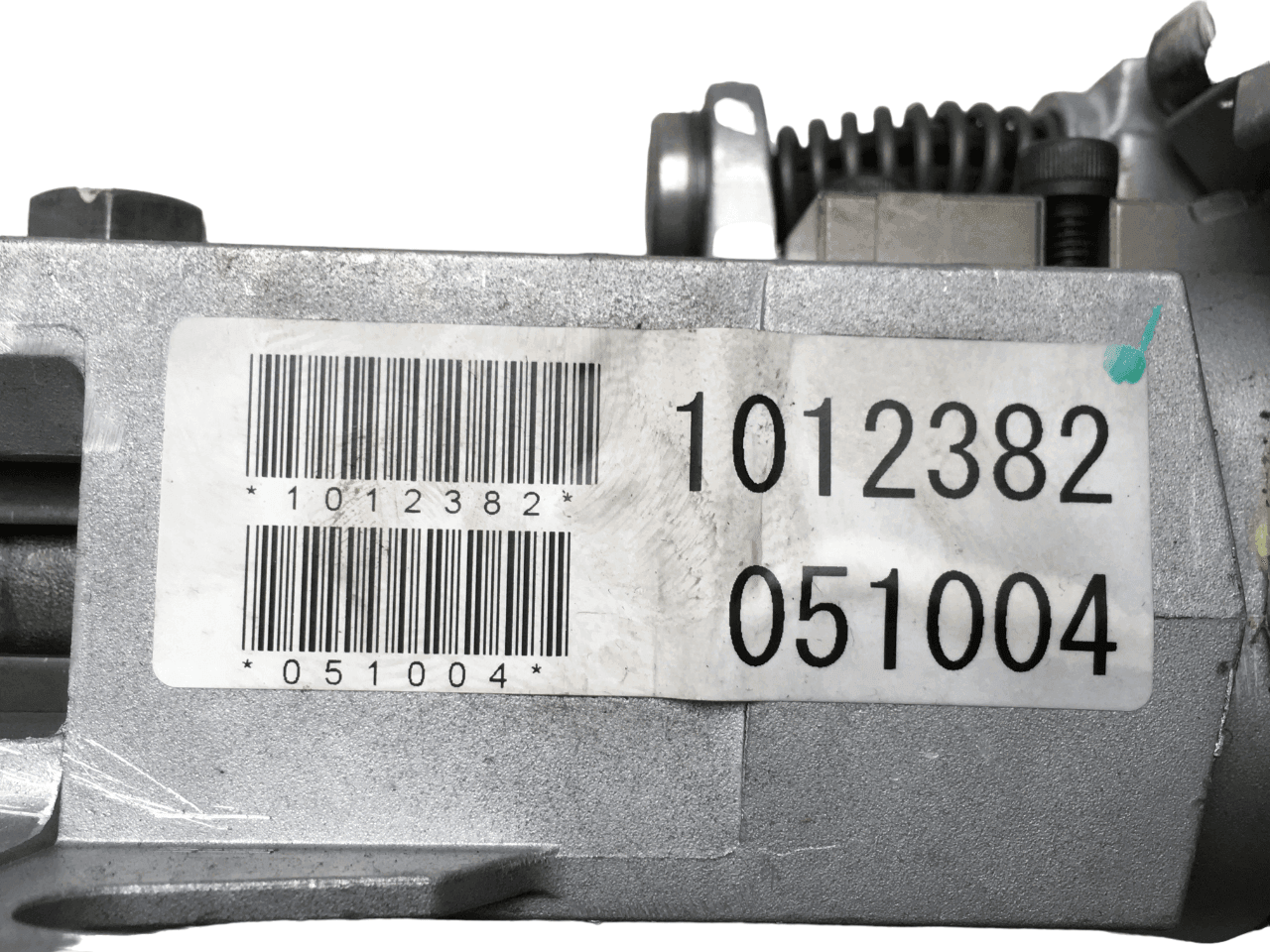 Columna dirección Nissan 1012382 - 1012382