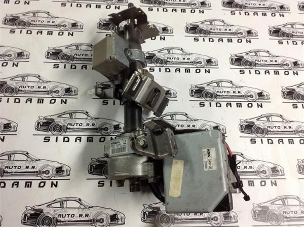 Columna direccion nissan juke f15 - 48810-ba66a